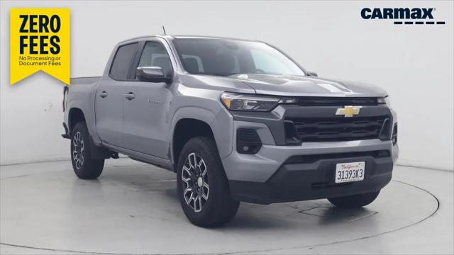 2023 Chevrolet Colorado 2WD Crew Cab Short Box LT for sale in Irvine, CA