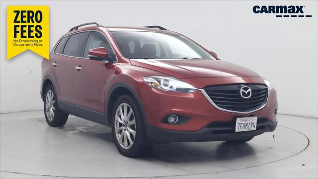 2014 Mazda CX-9 Grand Touring for sale in Irvine, CA