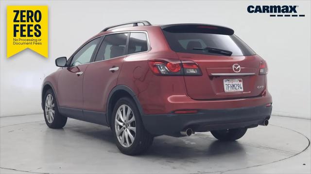 2014 Mazda CX-9 Grand Touring