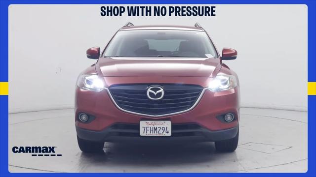 2014 Mazda CX-9 Grand Touring