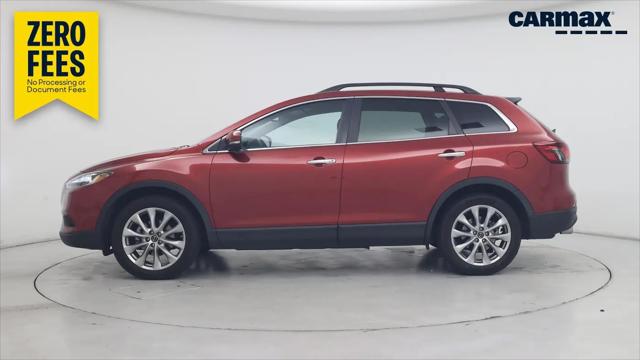 2014 Mazda CX-9 Grand Touring