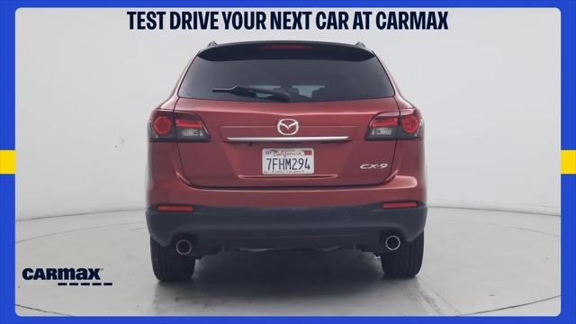 2014 Mazda CX-9 Grand Touring
