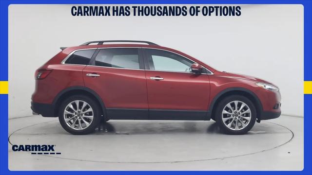 2014 Mazda CX-9 Grand Touring