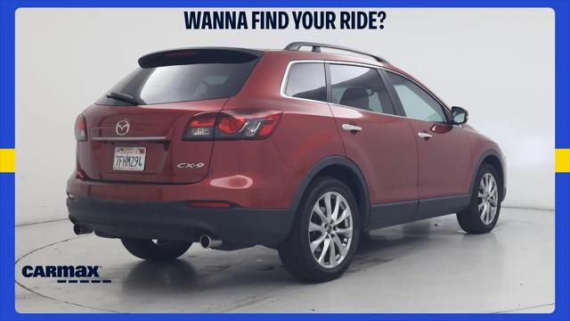 2014 Mazda CX-9 Grand Touring