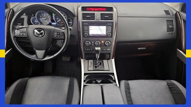 2014 Mazda CX-9 Grand Touring