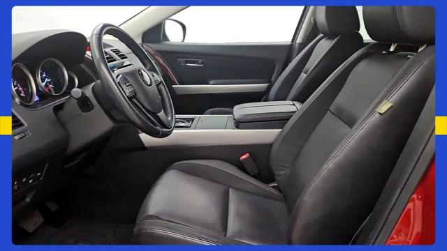 2014 Mazda CX-9 Grand Touring