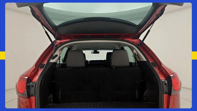 2014 Mazda CX-9 Grand Touring
