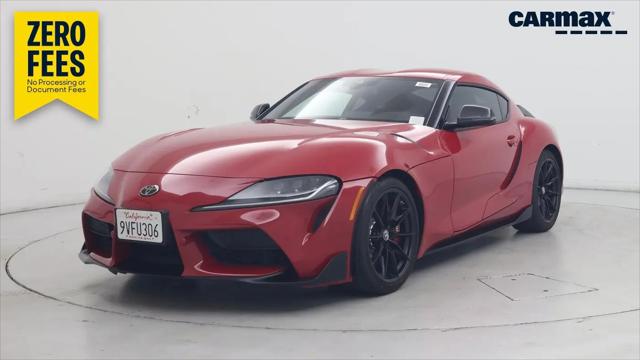 2026 Toyota GR Supra MkV Final Edition for sale in Irvine, CA
