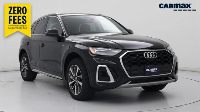 2023 Audi Q5 Prestige 45 TFSI S line quattro S tronic for sale in Langhorne, PA