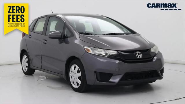 2016 Honda Fit LX for sale in Langhorne, PA