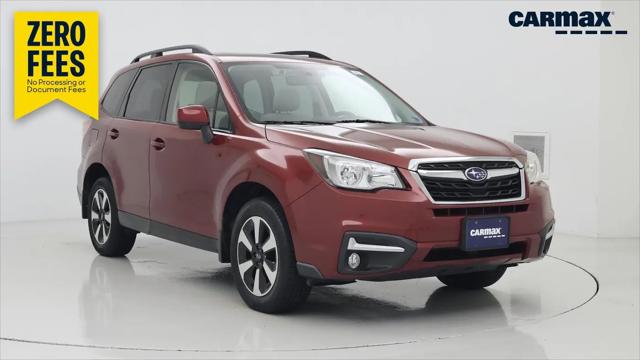 2018 Subaru Forester 2.5i Premium for sale in Newport News, VA