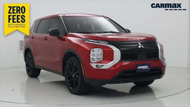 2024 Mitsubishi Outlander SE Black Edition S-AWC for sale in Newport News, VA
