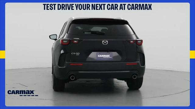 2026 Mazda CX-50 2.5 S Preferred