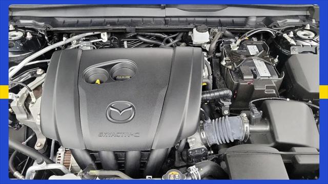 2026 Mazda CX-50 2.5 S Preferred