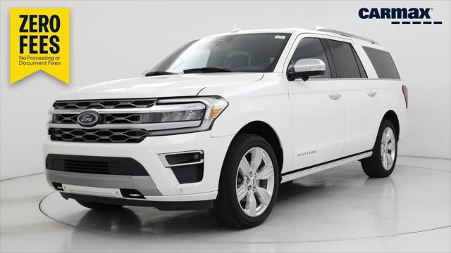 2023 Ford Expedition Platinum MAX for sale in Chattanooga, TN