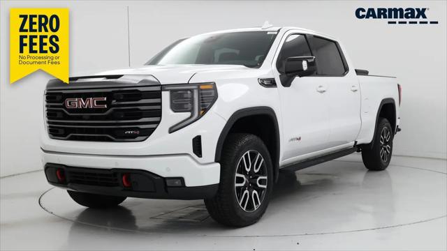 2024 GMC Sierra 1500 4WD Crew Cab Standard Box AT4 for sale in Chattanooga, TN