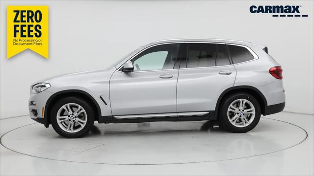 2021 BMW X3 xDrive30i