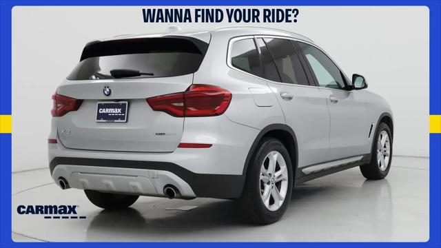 2021 BMW X3 xDrive30i