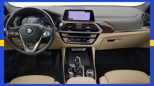 2021 BMW X3 xDrive30i