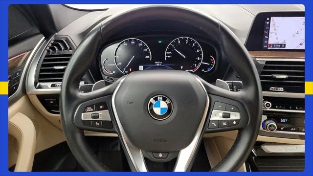 2021 BMW X3 xDrive30i