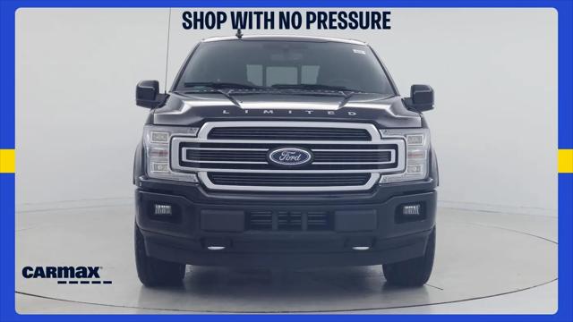 2018 Ford F-150 Limited