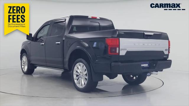 2018 Ford F-150 Limited