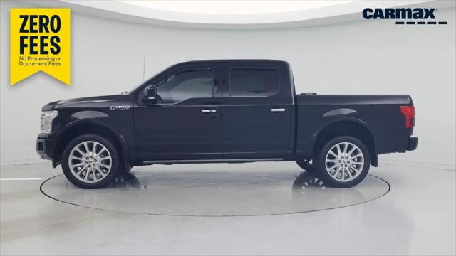 2018 Ford F-150 Limited