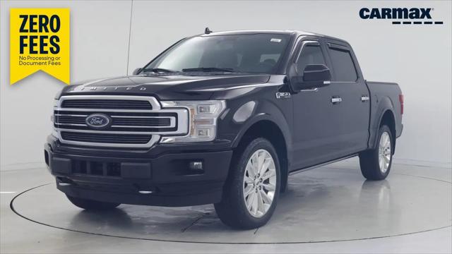 2018 Ford F-150 Limited