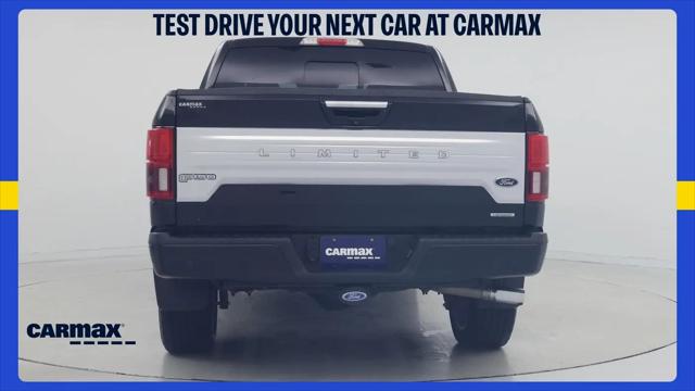 2018 Ford F-150 Limited