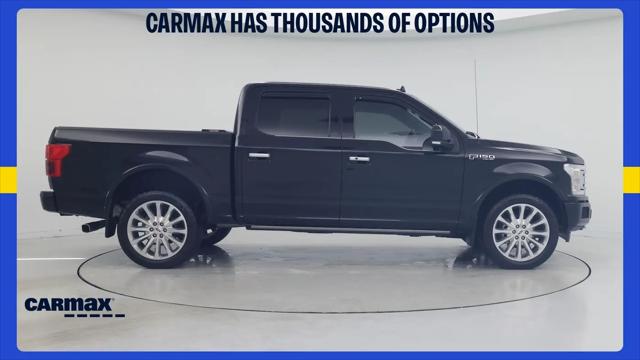 2018 Ford F-150 Limited