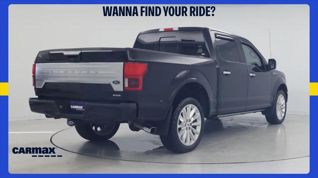 2018 Ford F-150 Limited