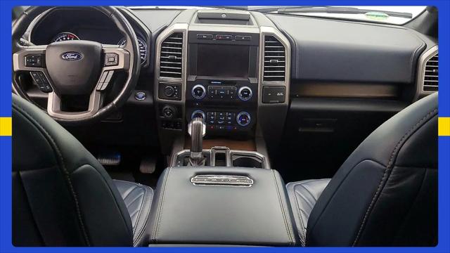 2018 Ford F-150 Limited