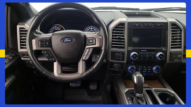 2018 Ford F-150 Limited