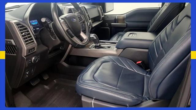 2018 Ford F-150 Limited