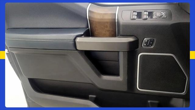 2018 Ford F-150 Limited