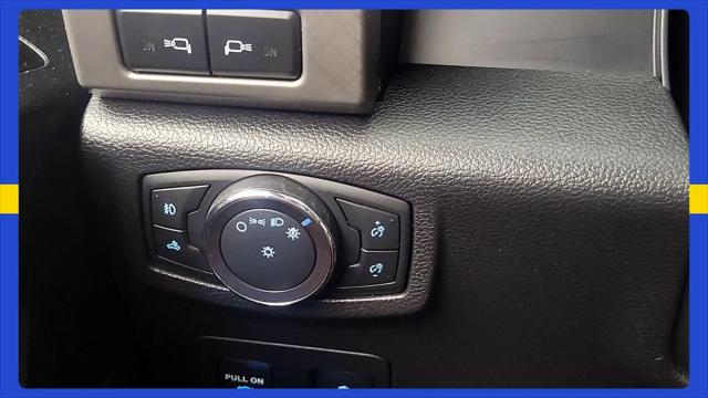 2018 Ford F-150 Limited