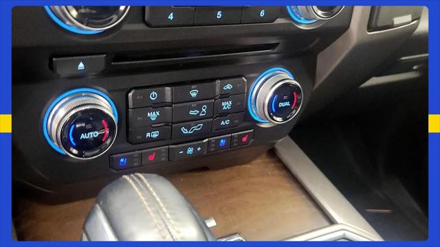 2018 Ford F-150 Limited