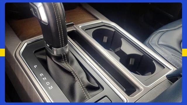 2018 Ford F-150 Limited