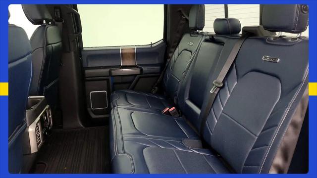 2018 Ford F-150 Limited