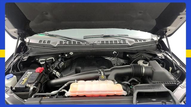 2018 Ford F-150 Limited