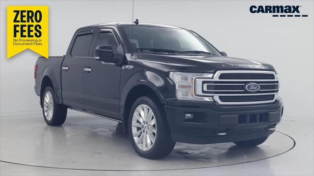 2018 Ford F-150 Limited for sale in Chattanooga, TN
