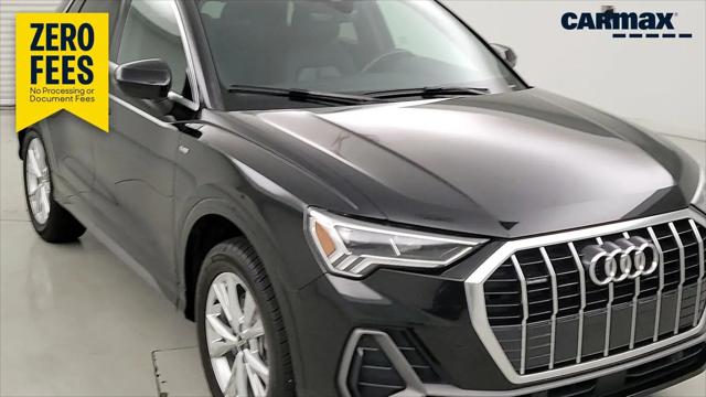 2025 Audi Q3 Premium 45 TFSI S line quattro Tiptronic for sale in Stockbridge, GA