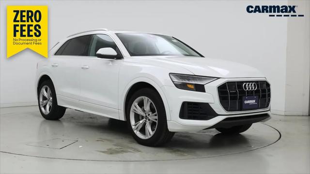 2023 Audi Q8 Premium 55 TFSI quattro Tiptronic for sale in Stockbridge, GA