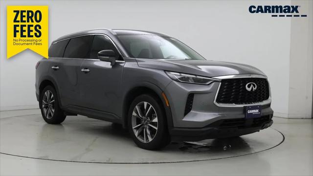 2024 INFINITI QX60 LUXE AWD for sale in Stockbridge, GA