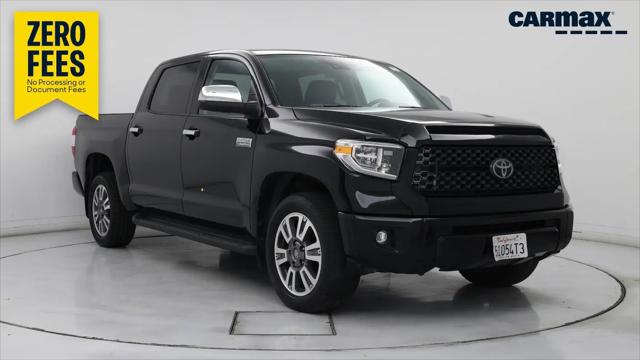 2021 Toyota Tundra Platinum for sale in Henderson, NV
