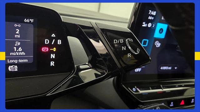 2023 Volkswagen ID.4 Pro