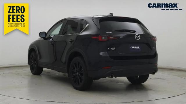 2025 Mazda CX-5 2.5 S Carbon Edition