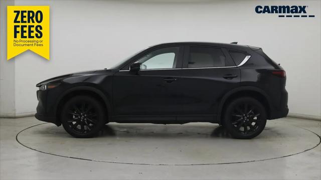2025 Mazda CX-5 2.5 S Carbon Edition