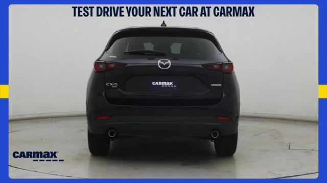 2025 Mazda CX-5 2.5 S Carbon Edition