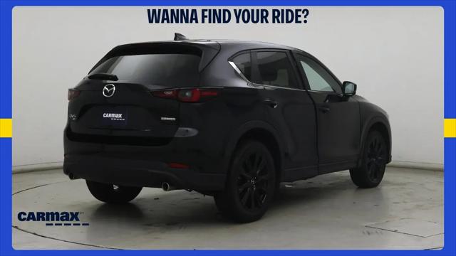 2025 Mazda CX-5 2.5 S Carbon Edition